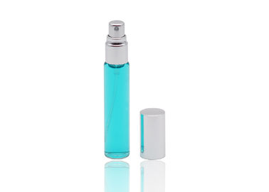 13/410 Szklane butelki z rozpylaczem wielokrotnego użytku Aluminiowa butelka z rozpylaczem perfum 10 ml