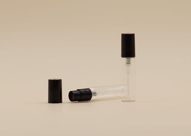 Lekkie butelki z rozpylaczem do wielokrotnego napełniania ze szkła 2 ml Dostosowany kolor
