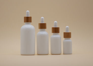 Butelki z kroplomierzem do higieny osobistej w materiale ceramicznym lub szklanym 30ml