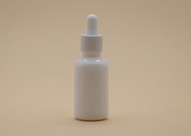 Butelki do pakowania olejków o wysokiej niezawodności 30ml z zakraplaczem PETG