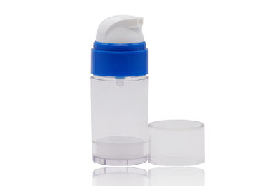 100 ml Kosmetyczna bezpowietrzna butelka z rozpylaczem Surowe i środowiskowe butelki próżniowe