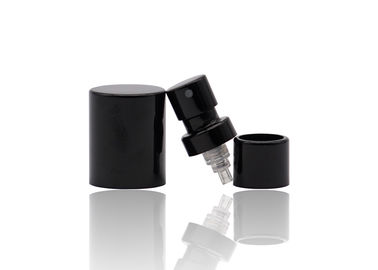 Ungrave Logo Matowe, czarne kapsle do butelek pasują do pompy perfum FEA15mm