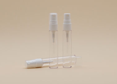 Mini Plastikowe Puste Butelki Perfumy z Wymienialnym Wkładem Anty Rozlewające Do Pielęgnacji Osobistej