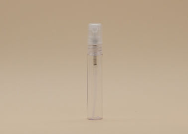 Małe plastikowe butelki z rozpylaczem wielokrotnego użytku Typ śruby Drukowanie niestandardowe logo