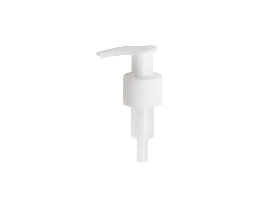Plastikowy biały 1cc 2cc 28/410 Dozownik z pompką do dezynfekcji rąk