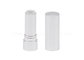 Snap Gloss Lipstick Tuba Aluminiowa Pusta Błyszcząca Srebrna 3.5g