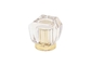 10000 SZTUK Kosmetyczna akrylowa pokrywka FEA15 mm na butelki perfum Złota pokrywka Niestandardowa