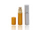 Uzupełnij perfumy Atomizer Spray Spray Makeup 5 ml w kolorze złotym do opakowania perfum