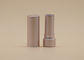 Pojemniki kosmetyczne w kolorze jasnoróżowej róży Pojemniki w kolorze metalicznym Simple Sense 3.5g Cylinder Shape