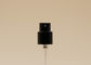 FEA15 Bezzwrotna pompa rozpylająca do butelek na perfumy Łatwy zamek Aluminiowy kołnierz