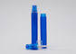 5 ml 8 ml 10 ml Matowa butelka z rozpylaczem Niebieski długopis Kształt plastikowego atomizera perfum
