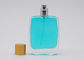 Kwadratowy kosmetyczny flakon perfum 50 ml z pompką perfum FEA15 Snap On