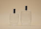 Aluminiowa zakrętka 50 ml 100 ml Szklana butelka perfumy Dostosowany kolor do opakowań kosmetycznych