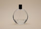 Anty-rozlewające szklane okrągłe butelki na perfumy 100 ml Indywidualne szklane pojemniki