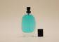 Płaskie butelki kosmetyczne wielokrotnego napełniania 30ml 50ml Ciężkie dno zaciskane do opakowań perfum