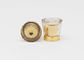 FEA15 Okrągły kształt Perfumy Luksusowe kosmetyczne zamknięcia do butelek
