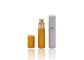 Spersonalizowany podróżny atomizer perfum o pojemności 5 ml z możliwością wielokrotnego napełniania
