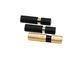 Pojemniki na szminki SGS Black Gold Cylinder luzem do kosmetyków