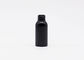 Butelki plastikowe nadające się do recyklingu Czarna butelka z rozpylaczem kosmetycznym 60 ml do makijażu