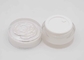 Zakrętka Luksusowy akryl 50g Kosmetyczny kremowy słoik Plastikowe pojemniki Pielęgnacja skóry