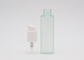 Jasnoróżowa 200 ml plastikowa butelka na balsam kosmetyczny z 18 mm pompką do balsamu