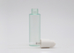 Jasnoróżowa 200 ml plastikowa butelka na balsam kosmetyczny z 18 mm pompką do balsamu