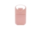 Różowy kolor Tester perfum Butelka 30 ml Kieszonkowy opryskiwacz z pompką mgły Drukowanie jedwabiu