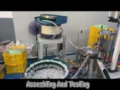 First Beauty Company Office Production Line Showing