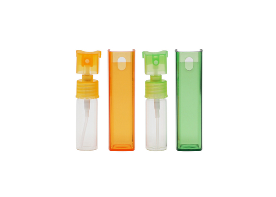 10 ml Tester perfum Butelka Atomizer Plastikowy spray z tworzywa sztucznego