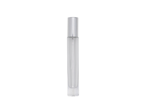 Aluminiowa szklana butelka testera perfum w sprayu 8 ml próbki zapachowej