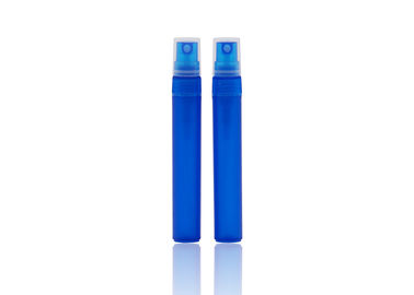 5 ml 8 ml 10 ml Matowa butelka z rozpylaczem Niebieski długopis Kształt plastikowego atomizera perfum