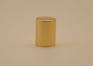 Błyszczący Złoty Korek Kosmetyczny 16.3mm Indywidualne Logo Pompy Perfum