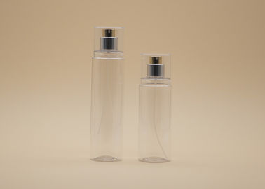 Łatwe napełnianie plastikowych butelek zapachowych Srebrny kołnierz Biała dysza Dostosowane