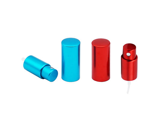 Plastikowy kolorowy atomizer do perfum FEA15mm Mini Crimp