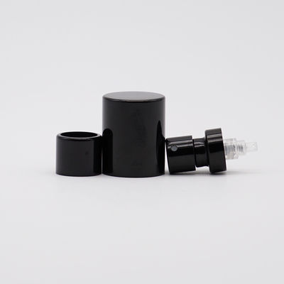 24mm magnetyczna czarna pokrywa butelki perfum typu push-pull