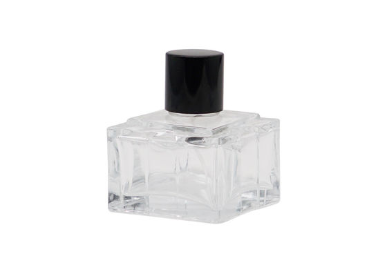 FEA15 Square Luxury 100 ml butelka kolońska, butelki na perfumy na zamówienie