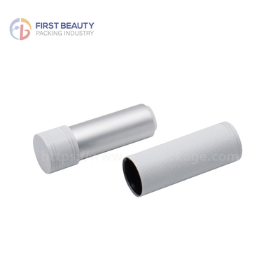 ISO9001 Dostosowany pusty aluminiowy cylinder do szminki