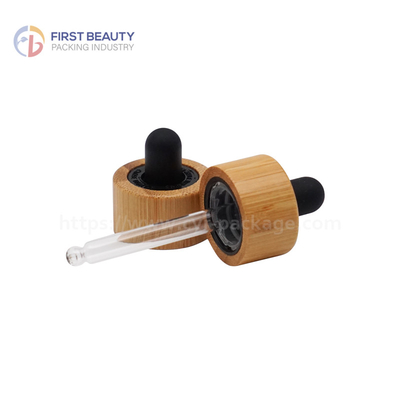 CRC naturalny bambusowy pułapka 18 mm lub 20 mm 18/410 20/400