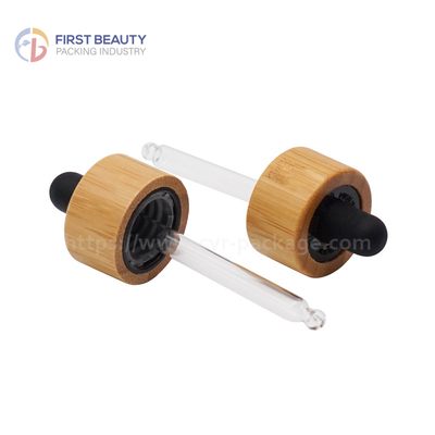 CRC naturalny bambusowy pułapka 18 mm lub 20 mm 18/410 20/400