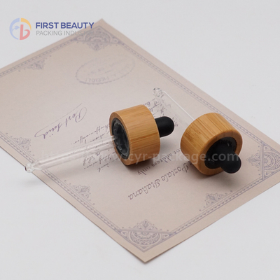 CRC naturalny bambusowy pułapka 18 mm lub 20 mm 18/410 20/400