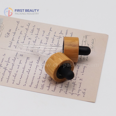 CRC naturalny bambusowy pułapka 18 mm lub 20 mm 18/410 20/400