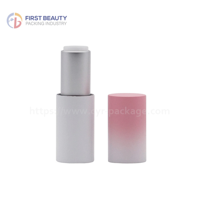 Magnetyczne zamknięcie Rękawica Rękawica Plastic Lip Balm
