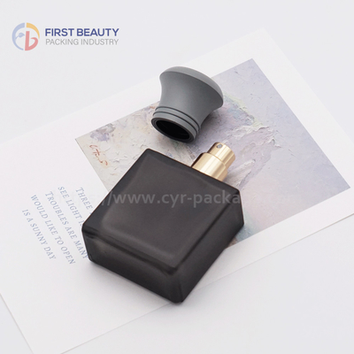Nowoczesna czapka perfumy do zapieczętowania w nowoczesnym stylu