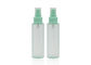 Puste napełniane butelki perfum o średnicy 24 mm z zielonym proszkiem do mrożenia