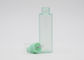Puste napełniane butelki perfum o średnicy 24 mm z zielonym proszkiem do mrożenia