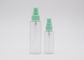 30 ml 50 ml PET Frost Białe plastikowe butelki z rozpylaczem perfum Przyjazne dla środowiska