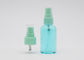 15 ml 30 ml 60 ml 100 ml Butelki kosmetyczne dla zwierząt Puste napełniane przezroczyste plastikowe butelki z rozpylaczem