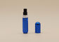 Butelki z tworzywa sztucznego do wielokrotnego napełniania Royal Blue 5ml do pakowania płynnych kosmetyków