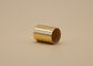 Błyszczący Złoty Korek Kosmetyczny 16.3mm Indywidualne Logo Pompy Perfum