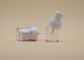 Double Wall Closure Cosmetic Mist Sprayers MS Cap 0.12ml Dosage OEM
